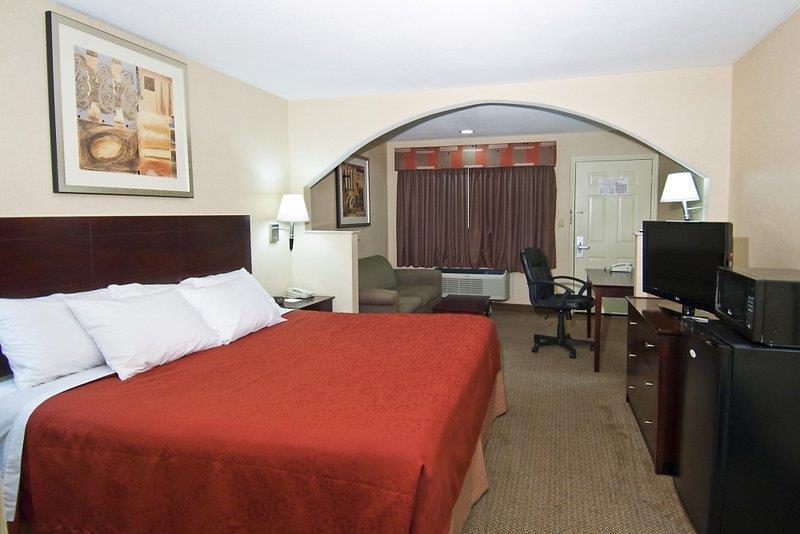 Quality Inn Carthage Rom bilde