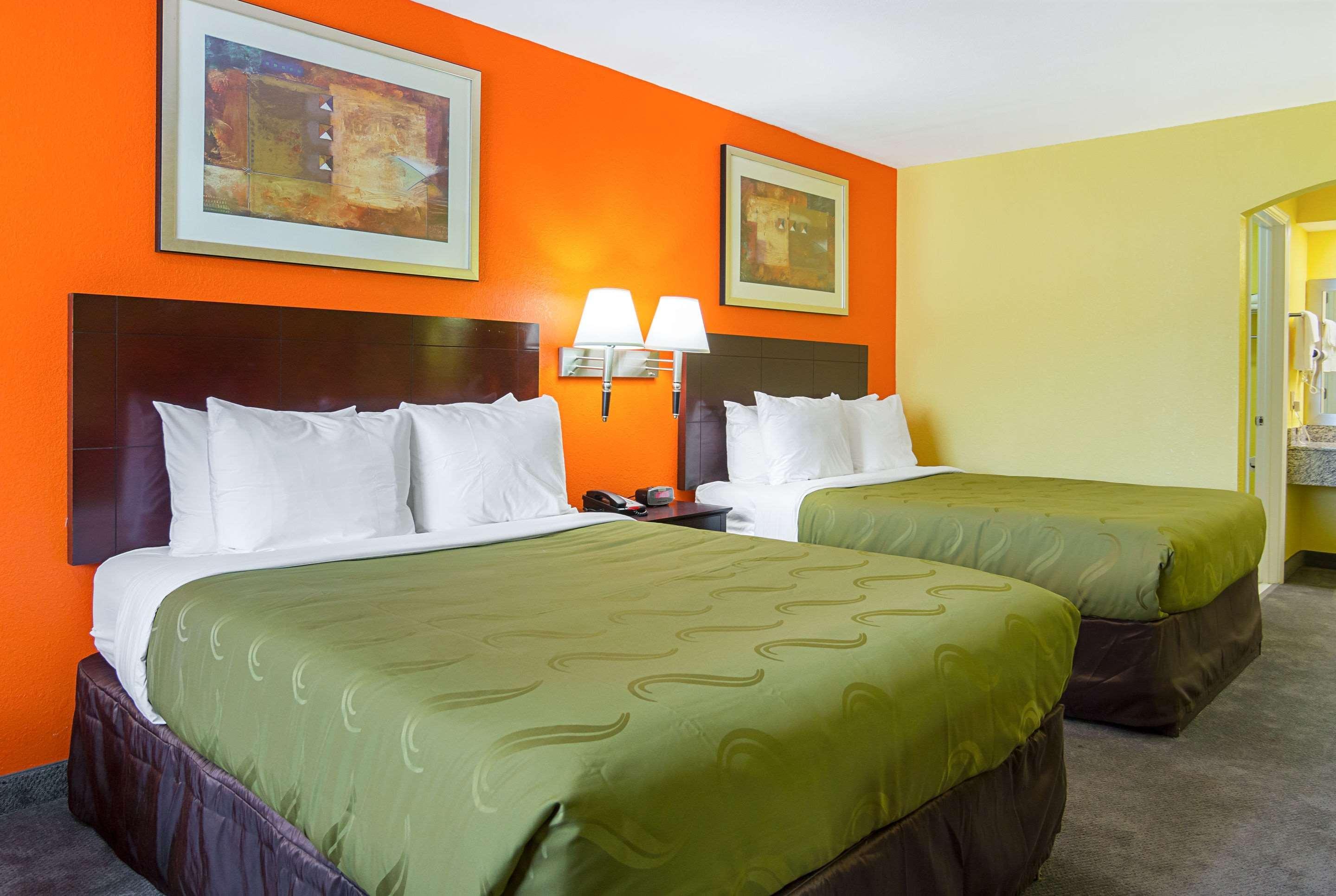 Quality Inn Carthage Eksteriør bilde