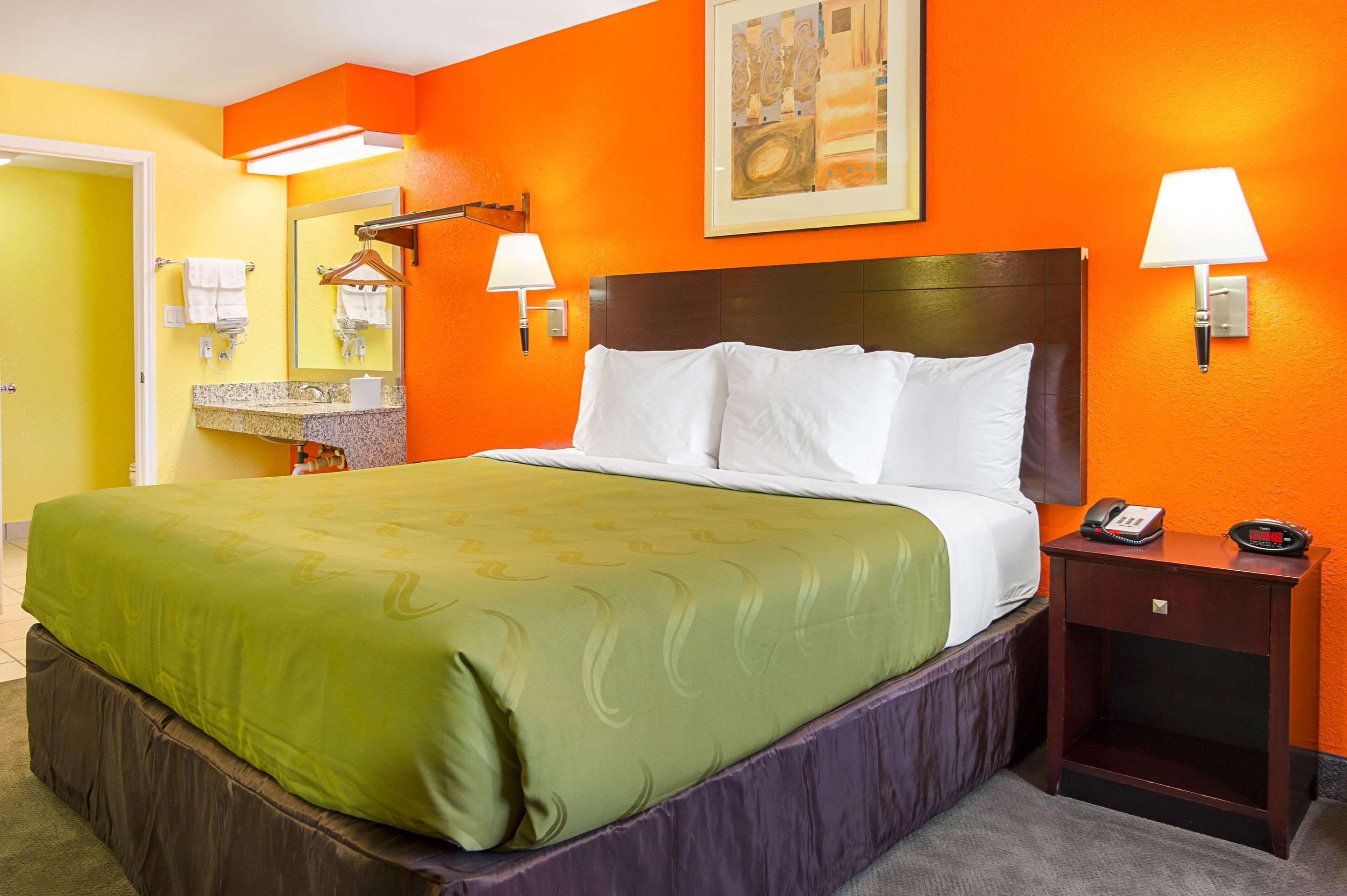 Quality Inn Carthage Eksteriør bilde