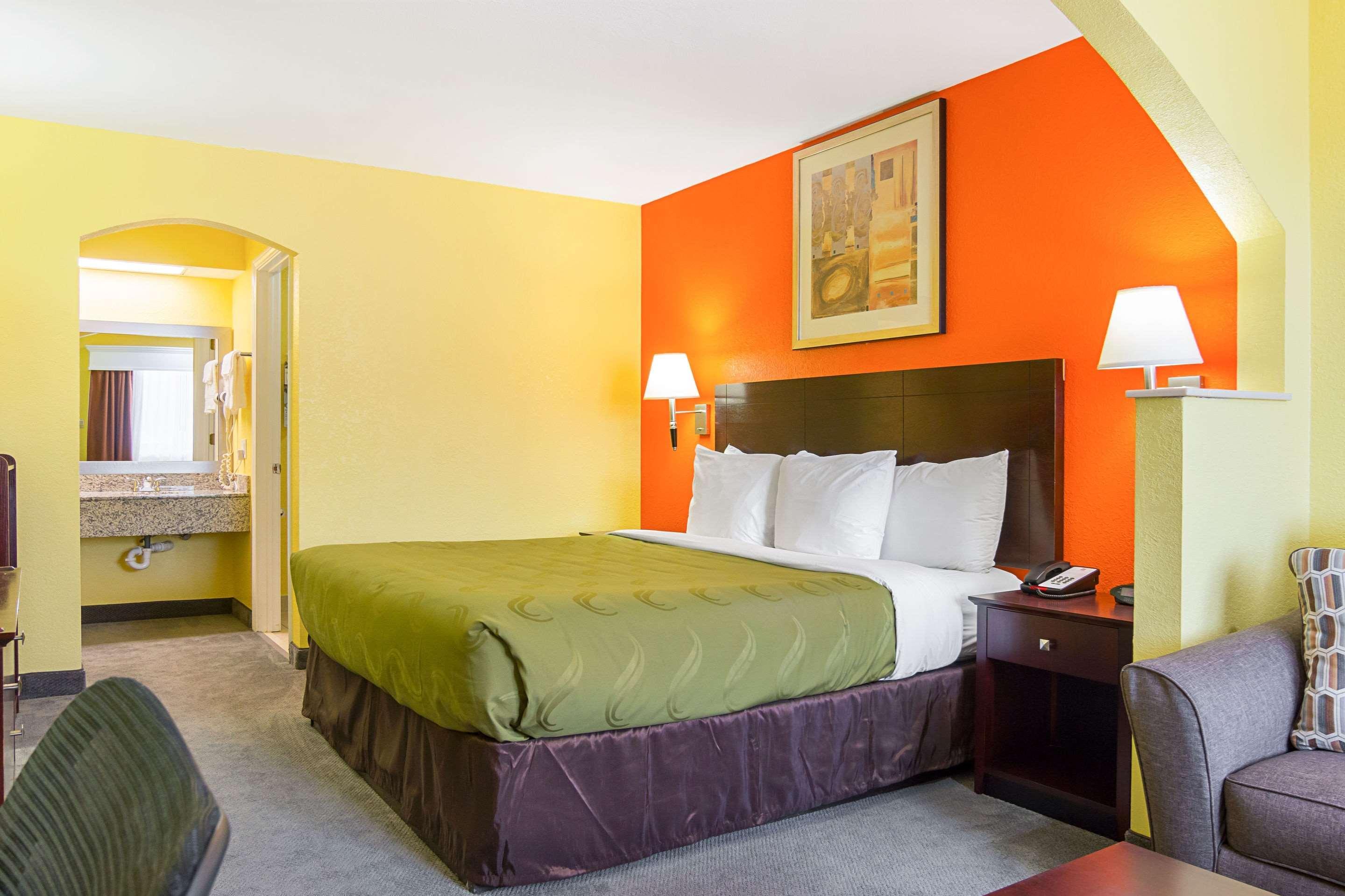 Quality Inn Carthage Eksteriør bilde