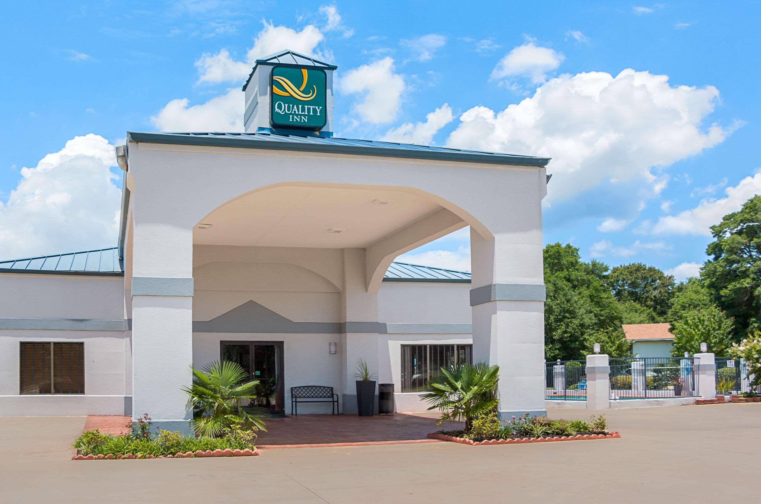 Quality Inn Carthage Eksteriør bilde