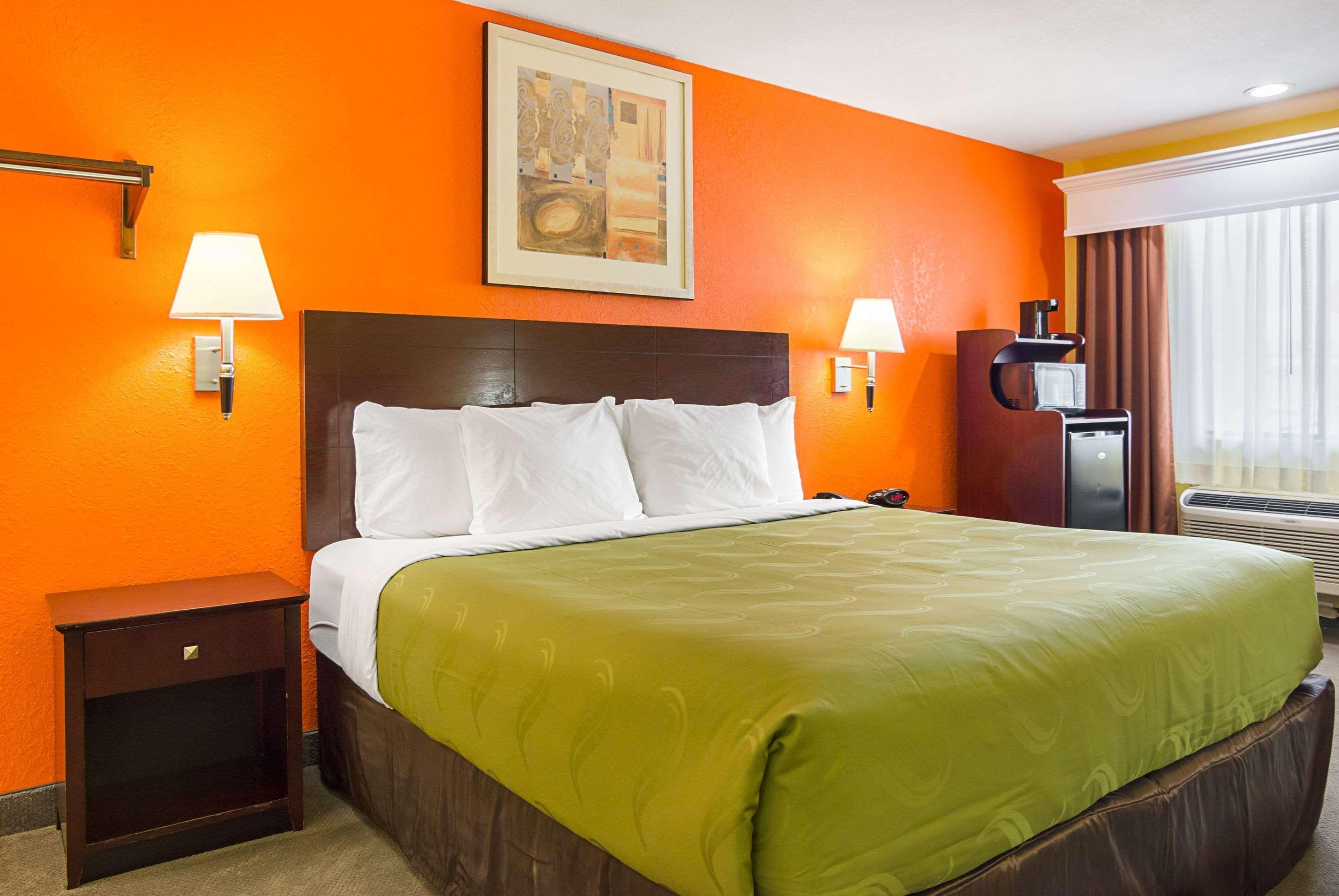 Quality Inn Carthage Eksteriør bilde
