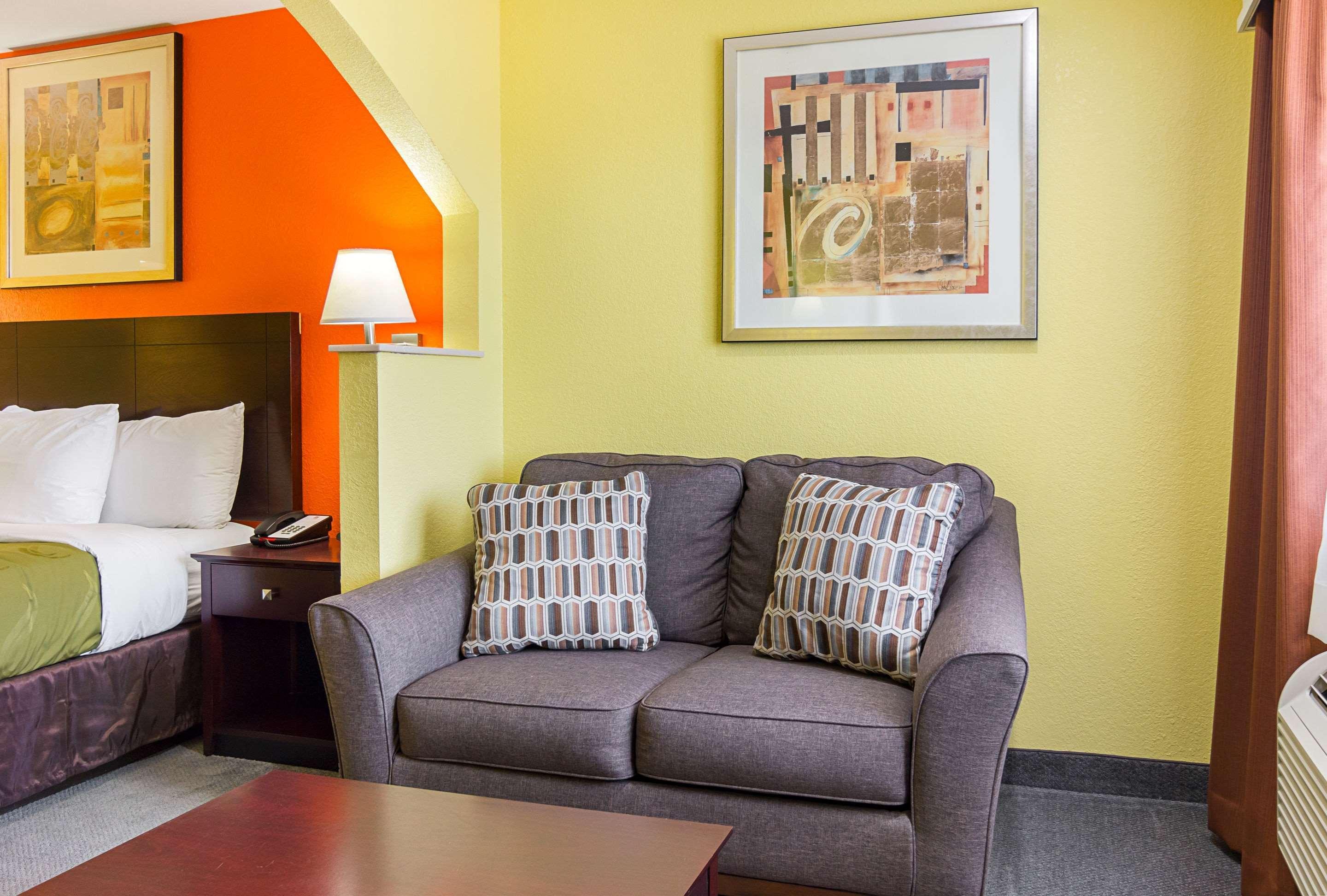 Quality Inn Carthage Eksteriør bilde
