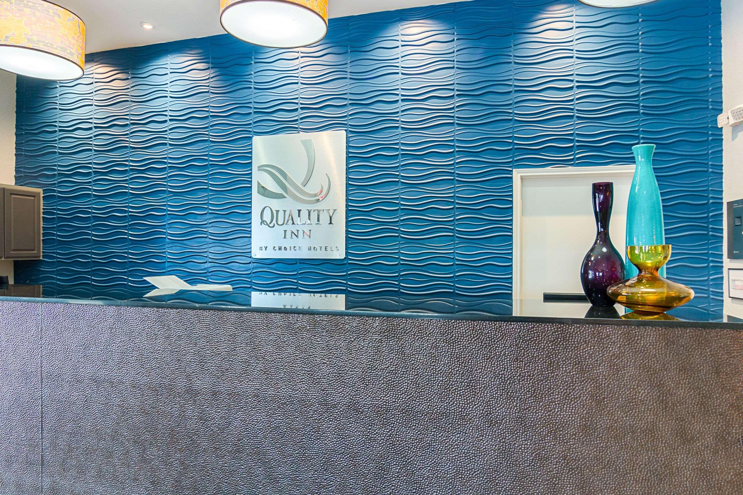 Quality Inn Carthage Eksteriør bilde