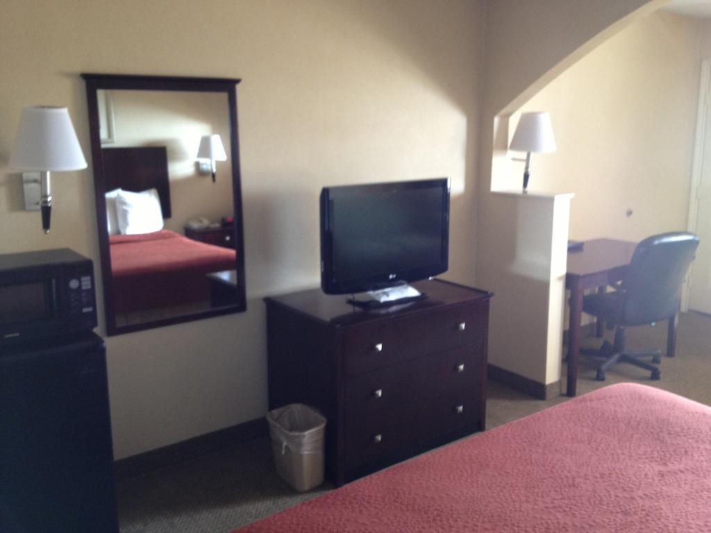 Quality Inn Carthage Rom bilde