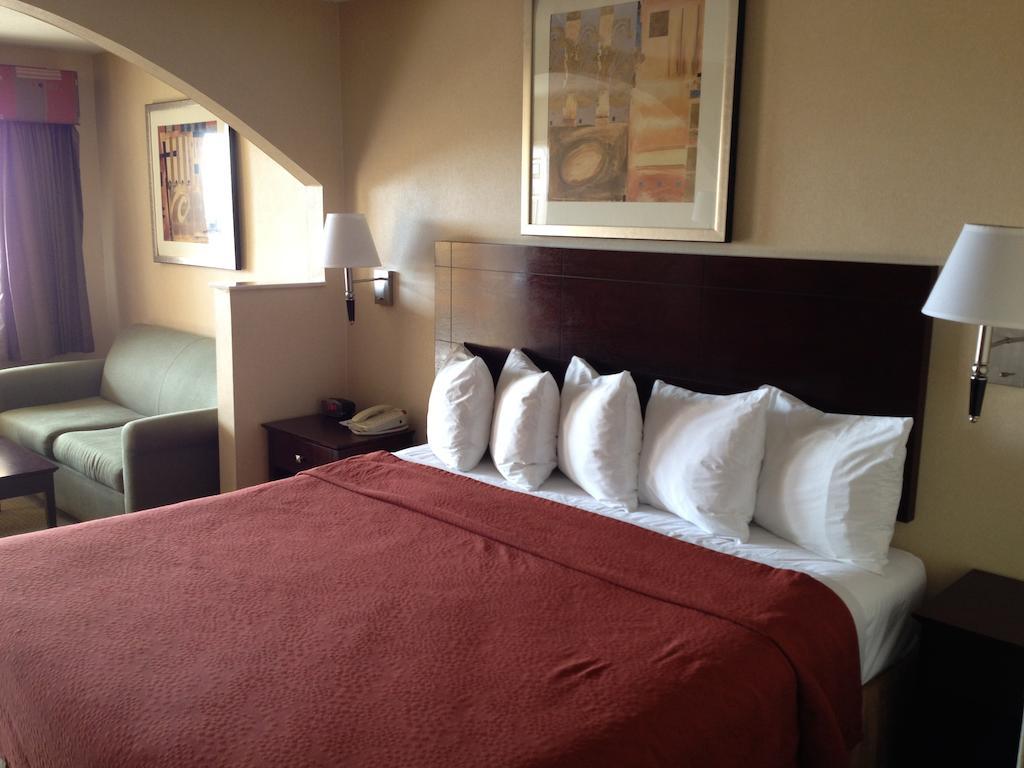 Quality Inn Carthage Rom bilde