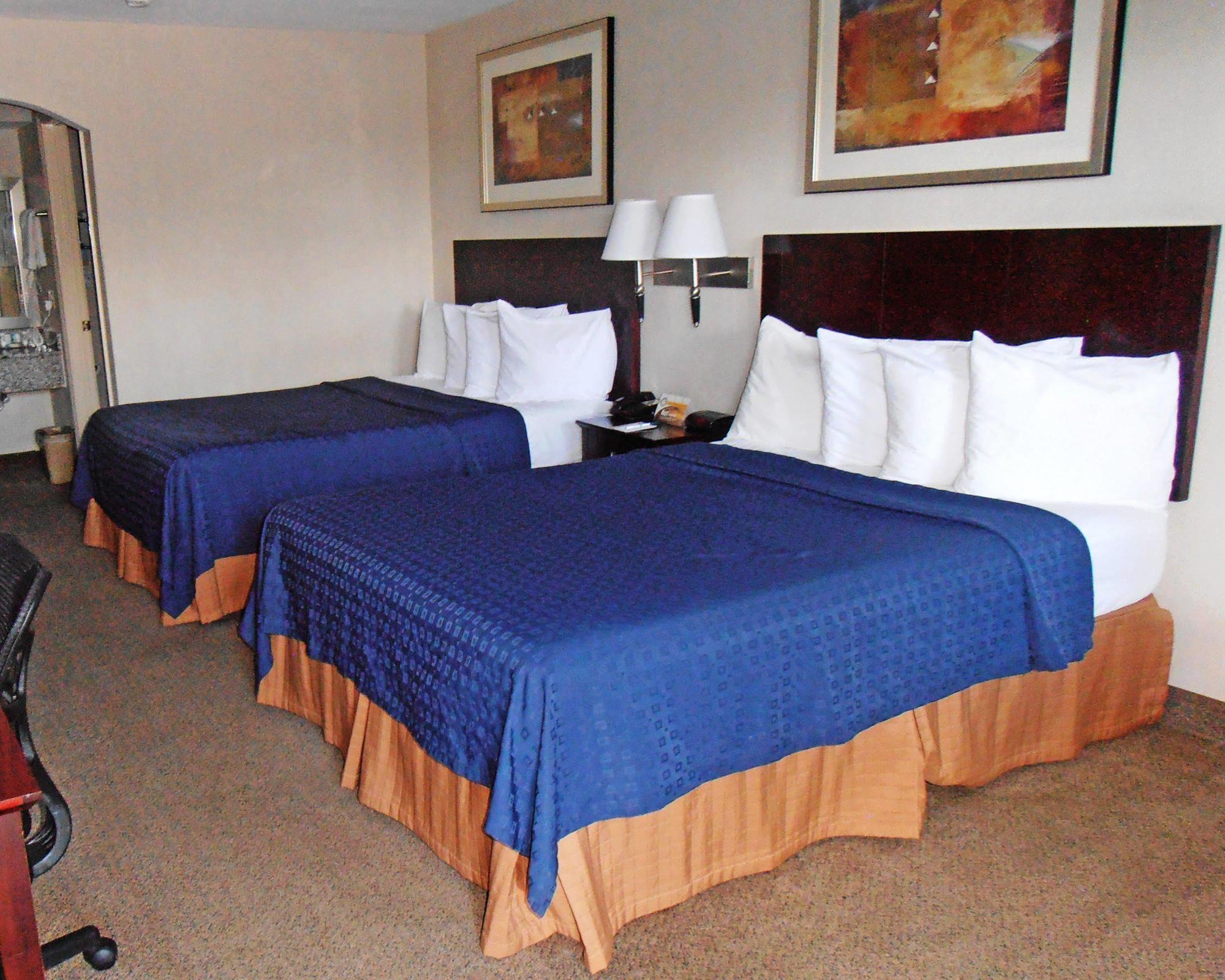 Quality Inn Carthage Eksteriør bilde