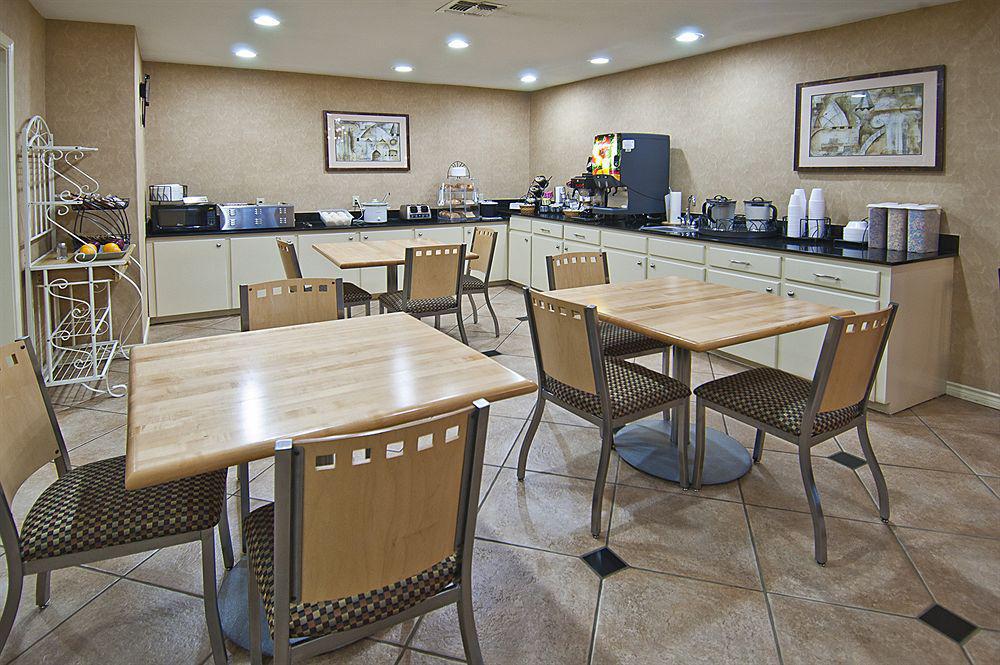 Quality Inn Carthage Restaurant bilde
